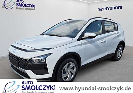 Hyundai BAYON SELECT FL (MY26+ICC) 1.0 T-GDI (90 PS) RÜCKFAHRKAM