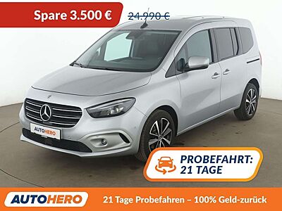 Mercedes-Benz T-Class T 180 d Edition Progressive Aut.*NAVI*
