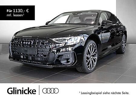 Audi A8 60 TFSI quattro 8Zyl, S line, Massage, Aktivf