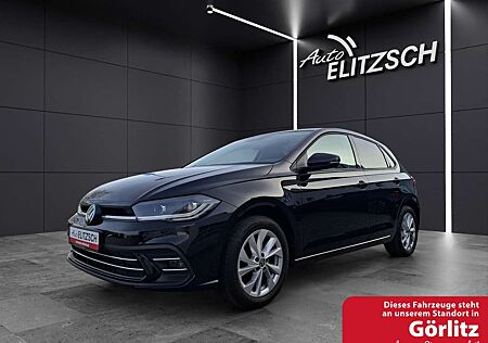 VW Polo Volkswagen TSI Style Matrix Climatronic ACC PDC SH LM