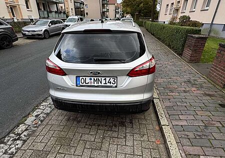 Ford Focus Titanium