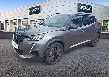 Peugeot 2008 GT Pack 155 EAT8 Soundsystem/ Panodach/18´´