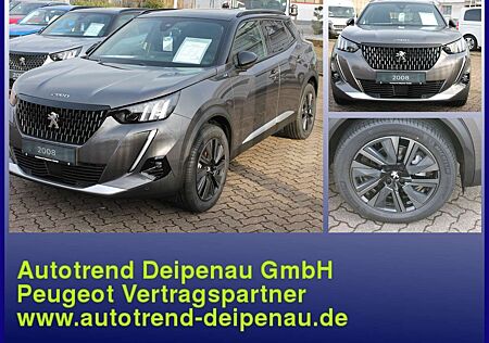 Peugeot 2008 GT Pack 155 EAT8 Soundsystem/ Panodach