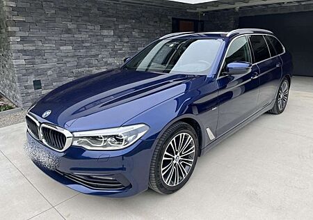 BMW 520d 520 xDrive Touring Aut.