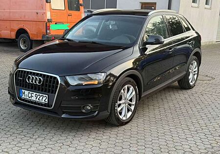 Audi Q3 2.0 TDI quattro S tronic