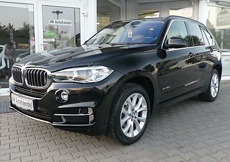 BMW X5 xDrive 30D Kam Nav Hud Shz 7-sitz