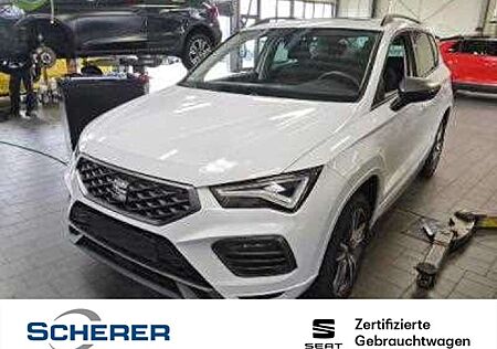 Seat Ateca FR 1.5 TSI DSG 18" AHK LED NAVI PANO PDC S
