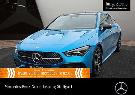 Mercedes-Benz CLA 200 AMG+NIGHT+PANO+AHK+LED+KAMERA+KEYLESS+7G