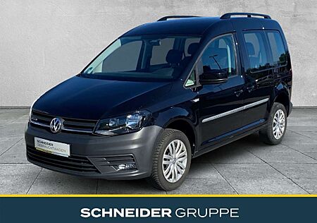 VW Caddy Volkswagen Trendline 2.0 TDI 4Motion NAVI+SHZ+DAB+PDC