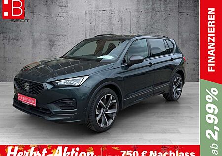 Seat Tarraco 2.0 TDI 4Drive DSG FR Standh. AHK Top FaPa XL DCC