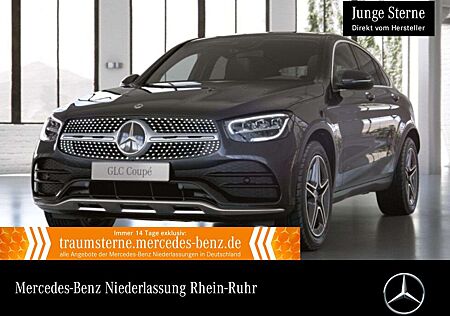 Mercedes-Benz GLC 220 d Coupé 4M AMG+LED+BURMESTER+KAMERA+9G