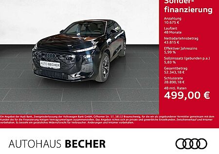 Audi Q3 Sprtb. S line TDI 110 kW S tronic /Navi/LED