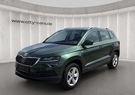 Skoda Karoq Soleil*LED*1.Hand*AHK*Tempomat*Sportsitz*