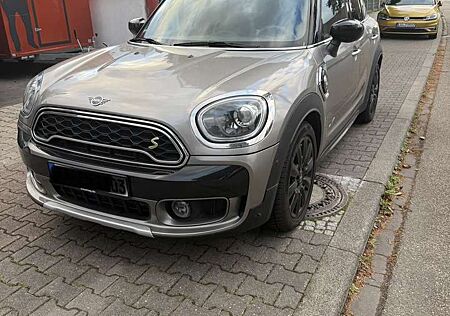Mini Countryman Serie Countryman SE Melting Silver Metallic