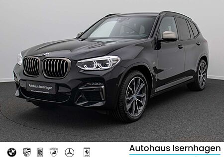 BMW X3 M DAB HUD Komfort 360° HiFi 20Zoll Alarm