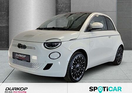 Fiat 500E La Prima Tech Komfort-Paket Navi Soundsystem JBL A