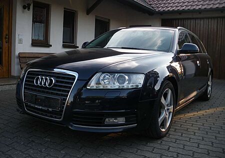 Audi A6 2.0 TDI, Klima, AHK, Leder, Navi, Xenon, Sitzheizg