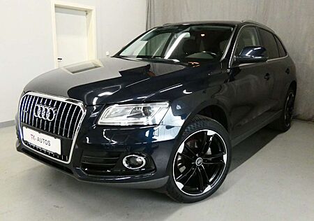 Audi Q5 2.0 TDI quattro, Bi-Xenon,Navi,ACC,AHK,Pano