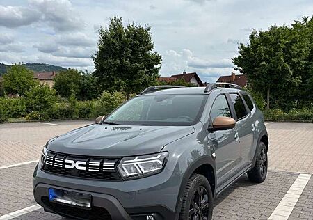 Dacia Duster Blue dCi 115 4WD Extreme