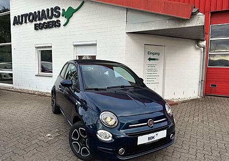 Fiat 500C Club/TEMP/PDC/LMF/KLIMAAUT/FREISPRECH