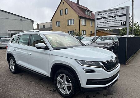 Skoda Kodiaq 1.Hd Aut. LED SiHz. AHK NAV PTS