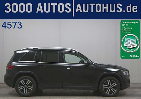Mercedes-Benz GLB 200 d Style Navi LED Leder KeyLess MBUX AUT