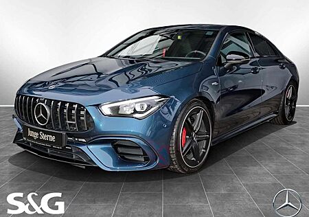 Mercedes-Benz CLA 45 AMG S 4M+19 ZOLL+DISTRONIC+KAMERA+MBUX