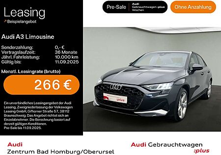 Audi A3 advanced 35 TDI*Navi*PDC*Virtual Co
