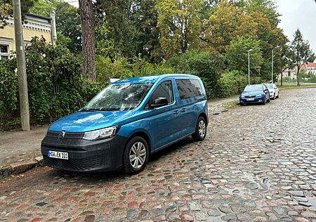 VW Caddy Volkswagen 2.0 TDI BMT (5-Si.) Life