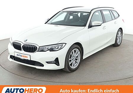 BMW 320d 320 Advantage Aut.*LED*TEMPO*PDC*SHZ*KLIMA*