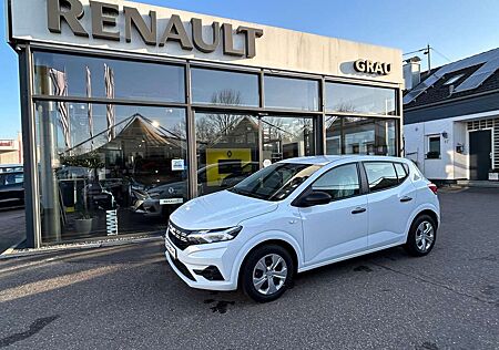 Dacia Sandero Essential Klima / PDC