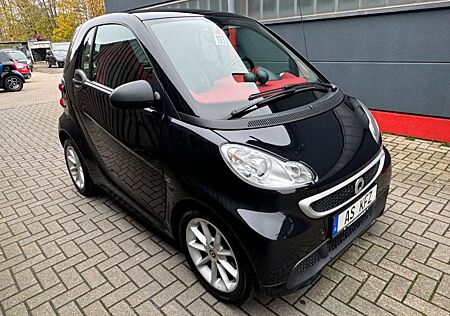 Smart ForTwo Passion 451 MHD SERVO KLIMA ALU`S SHZ PAN