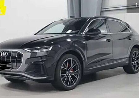 Audi Q8 Diesel SUV TDI quattro 210 kW tiptronic S line