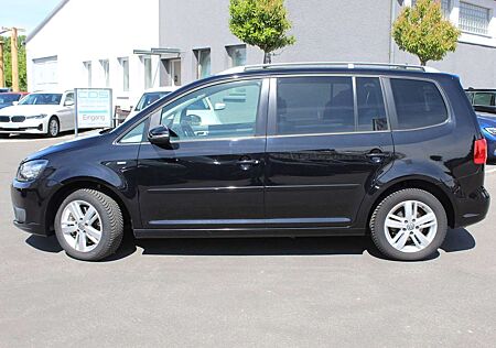 VW Touran Volkswagen Match 2.0 TDI DSG +Xenon+NAVI+Panoramad.+