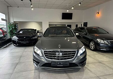 Mercedes-Benz S 350 L AMG Line/Fond-Chauf/Pano/Burmester/VOLL!