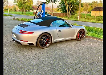 Porsche 991 Carrera S Cabriolet