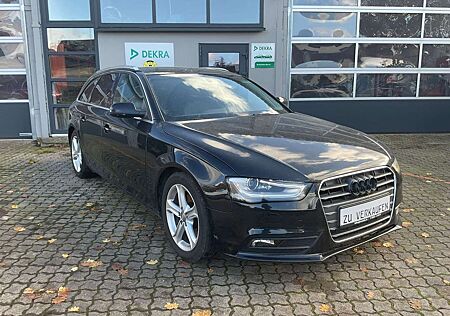 Audi A4 gebraucht kaufen Audi A4 Avant Ambition ultra