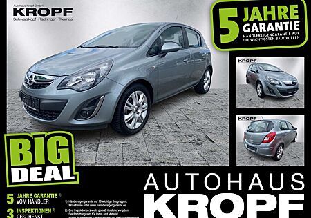 Opel Corsa D 1.4 Active SHZ+Winterp.+KlimaA+LM+PDC