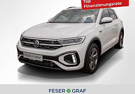 VW T-Roc Volkswagen 1.5TSI R-Line DSG Navi/Kamera/AHK/LED