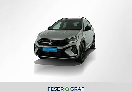 VW Taigo Volkswagen R-Line BlackStyle 1.5 TSI DSG Navi AHK Kamera IQ_L