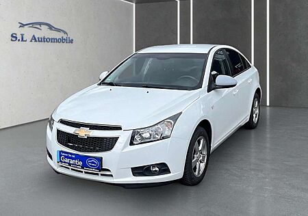 Chevrolet Cruze LT Wagen Nr 010