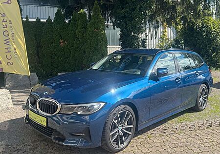 BMW 330 d Touring*Sport-Line*Navi*Head-Up*LED*1.Hand*