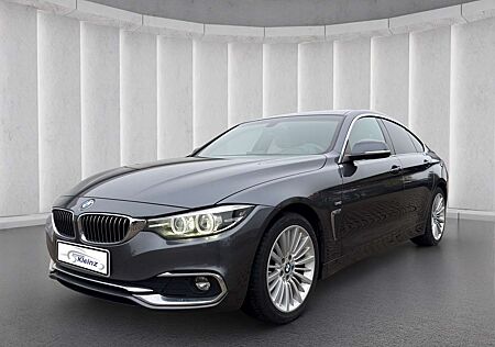 BMW 420 d Luxury Line+AHK+BUSINESS PAKET+