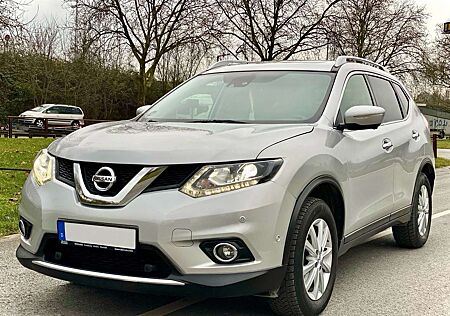 Nissan X-Trail 1.6 dCi ALL-MODE 4x4i Tekna