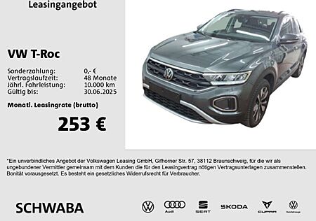 VW T-Roc Volkswagen Move 1.5 TSI DSG *ACC*VIRTUAL*LED*KAM*17''