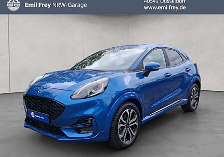 Ford Puma 1.0 EcoBoost Hybrid Aut. ST-LINE LED+NAVI+SHZ