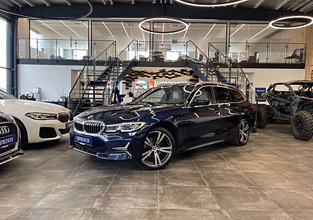 BMW 320 Touring d xDrive Luxury Line *HUD*PANO*ACC*