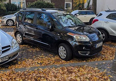 Citroën C3 Picasso gebraucht kaufen Citroën C3 Picasso Citroen VTi 120 Exclusive