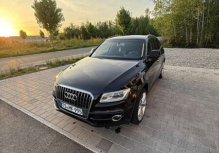 Audi Q5 3.0 TDI quattro S tronic