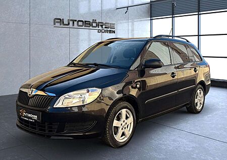 Skoda Fabia Combi Cool Edition 1.2l/HU/Service neu